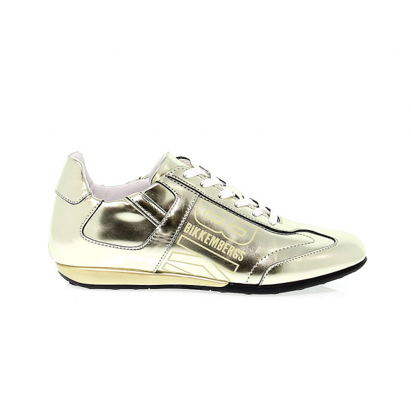 Sneakers Bikkembergs R-EVOLUTION in pelle Donna Sneakers