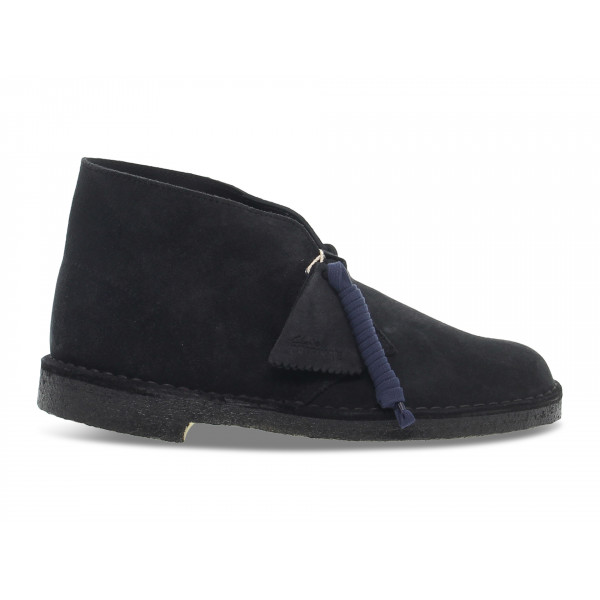 Polacco Clarks - navy Uomo Polacco