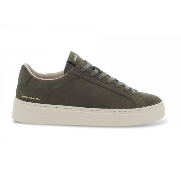 Sneakers Crime London - verde Uomo Sneakers