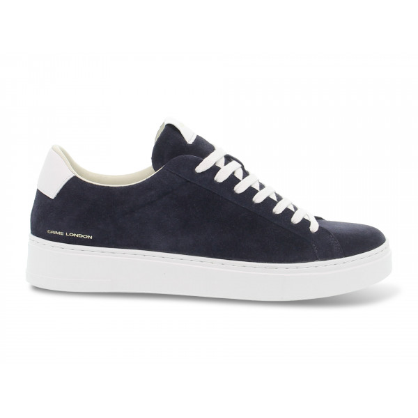 Sneakers Crime London - blu Uomo Sneakers