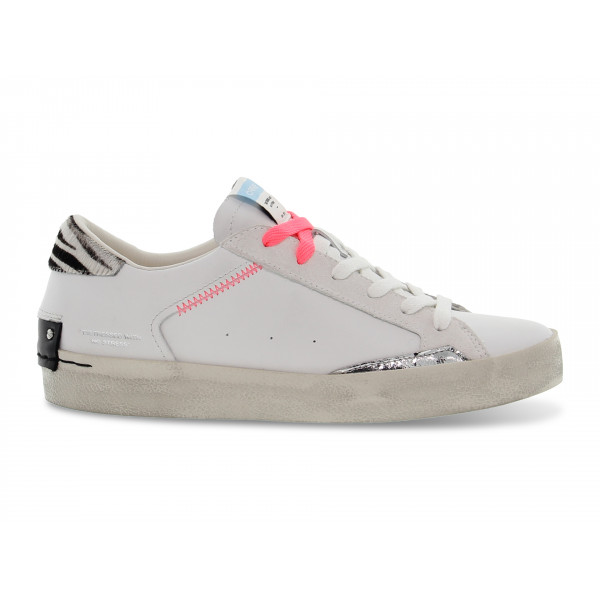 Sneakers Crime London - bianco Donna Sneakers