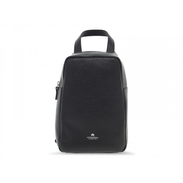 Borsa a tracolla Cuoieria Fiorentina - nero