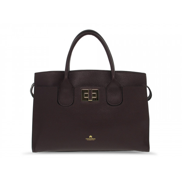 Borsa a mano Cuoieria Fiorentina - coffee