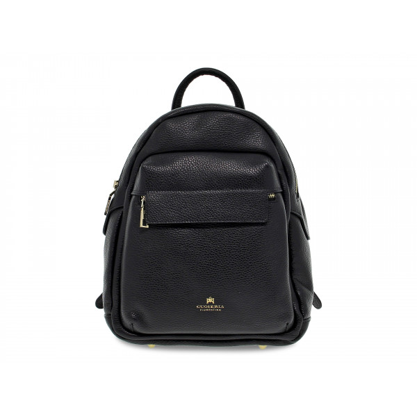 Zaino Cuoieria Fiorentina - nero Donna Zaino