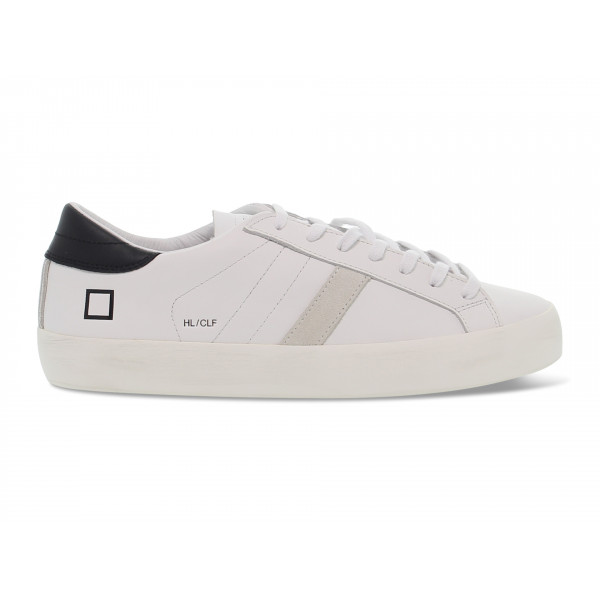 Sneakers D.A.T.E. - bianco e nero Uomo Sneakers