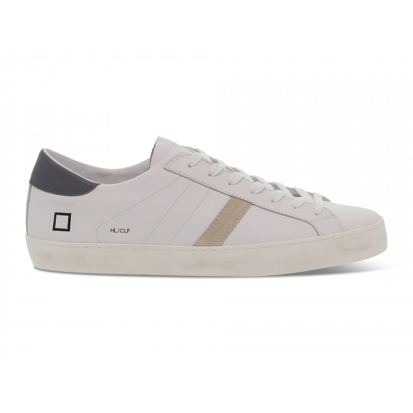 Sneakers D.A.T.E. - bianco e grigio Uomo Sneakers