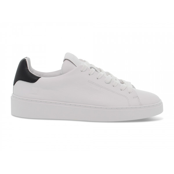 Sneakers D.A.T.E. - bianco e nero Uomo Sneakers