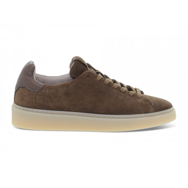 Sneakers D.A.T.E. - taupe Uomo Sneakers