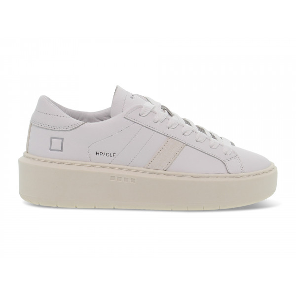 Sneakers D.A.T.E. - bianco Donna Sneakers