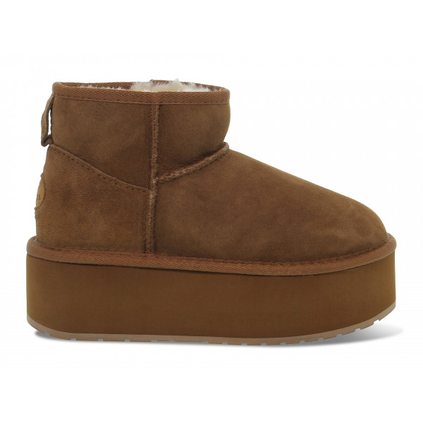 Tronchetto EMU Australia - nocciola Donna Tronchetto