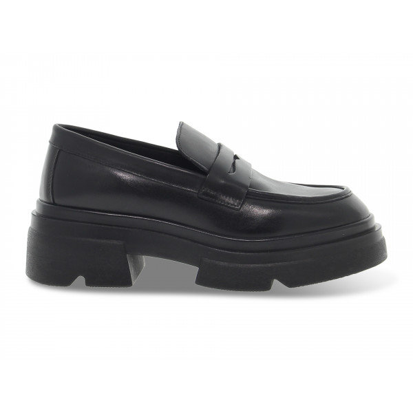 Scarpa bassa Emanuèlle Vee - nero Donna Scarpa bassa