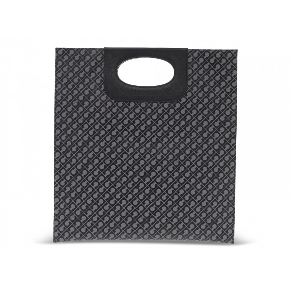 Borsa a mano Gherardini - granite Donna Borsa a mano