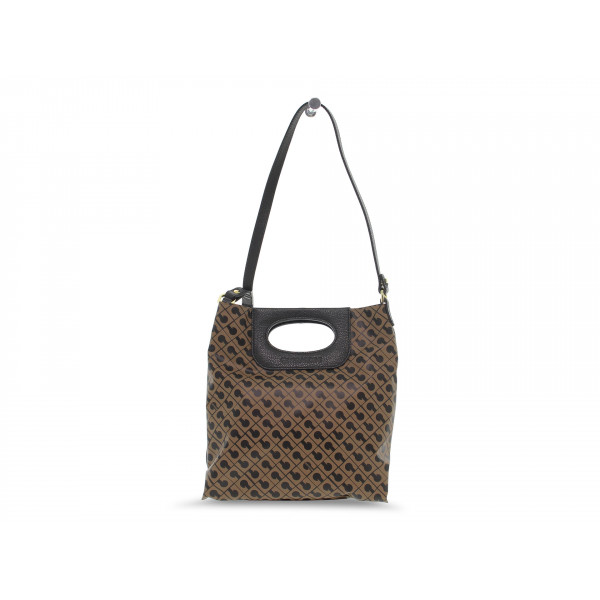 Borsa a mano Gherardini - toffee Donna Borsa a mano