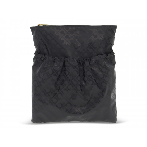 Borsa a tracolla Gherardini - nero Donna Borsa a tracolla
