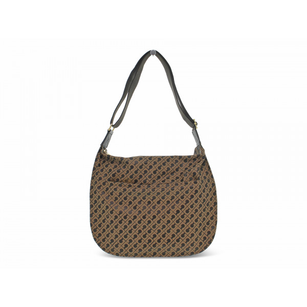 Borsa a tracolla Gherardini - toffee Donna Borsa a tracolla