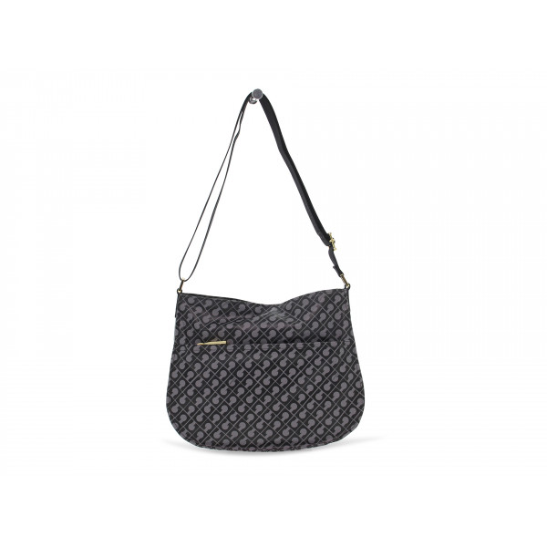 Borsa a tracolla Gherardini - granite