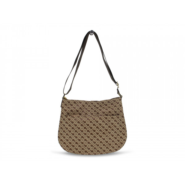 Borsa a tracolla Gherardini - tabacco Donna Borsa a tracolla