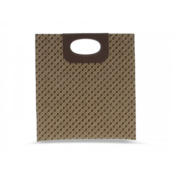 Borsa a mano Gherardini - tabacco