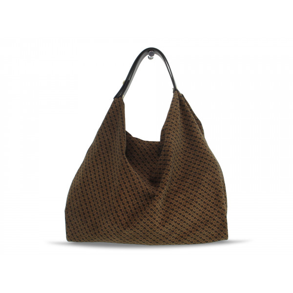 Borsa a tracolla Gherardini - toffee Donna Borsa a tracolla