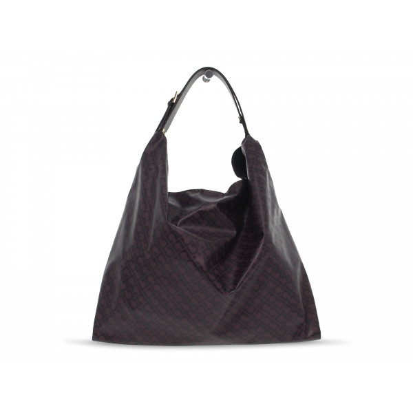 Borsa a tracolla Gherardini - bordeaux Donna Borsa a tracolla
