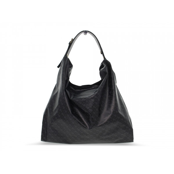 Borsa a tracolla Gherardini - nero Donna Borsa a tracolla