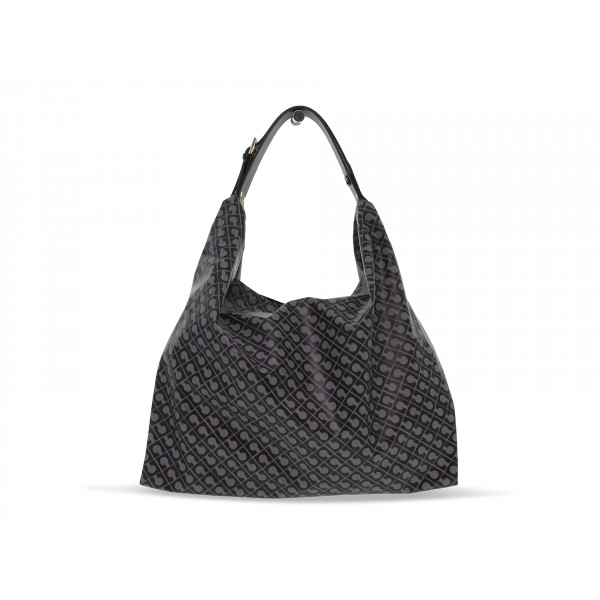 Borsa a tracolla Gherardini - granite Donna Borsa a tracolla