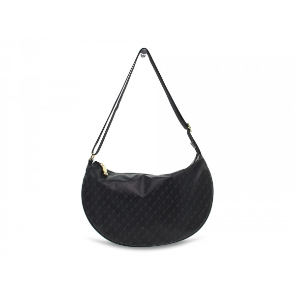 Borsa a tracolla Gherardini - nero Donna Borsa a tracolla