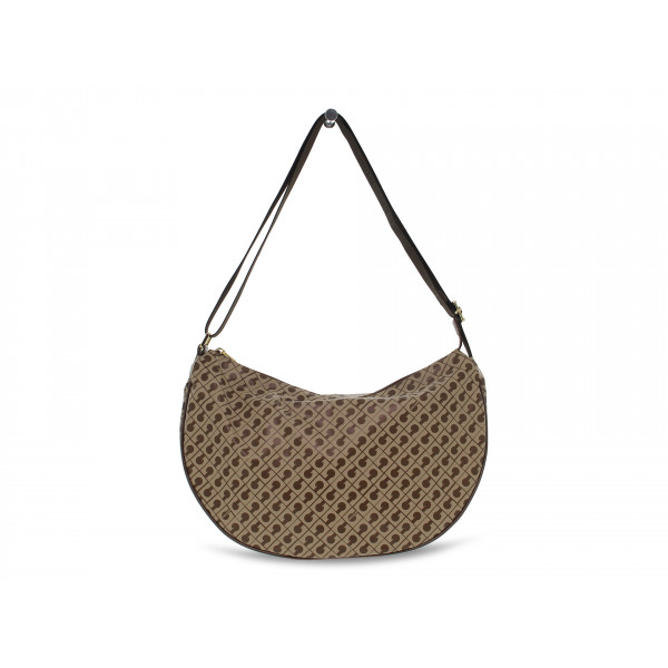 Borsa a tracolla Gherardini - tabacco