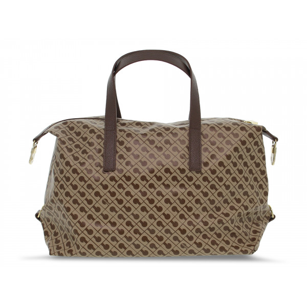 Borsa a mano Gherardini - tabacco Donna Borsa a mano