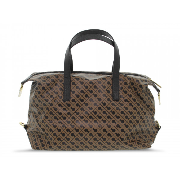 Borsa a mano Gherardini - toffee Donna Borsa a mano