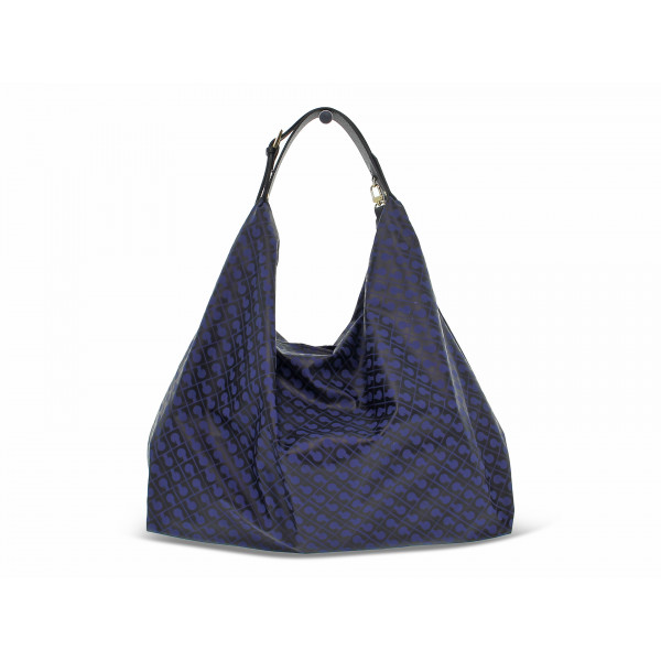 Borsa a tracolla Gherardini - blu Donna Borsa a tracolla