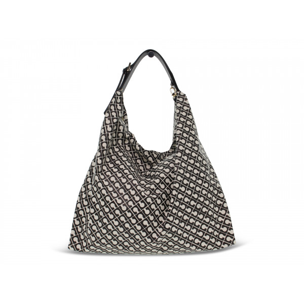 Borsa a tracolla Gherardini - onyx Donna Borsa a tracolla