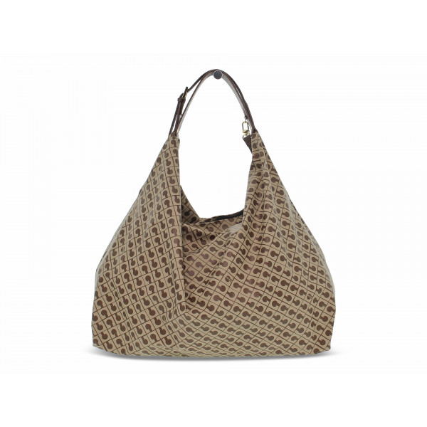 Borsa a tracolla Gherardini - tabacco Donna Borsa a tracolla