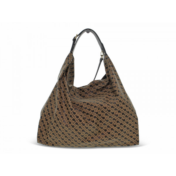Borsa a tracolla Gherardini - toffee