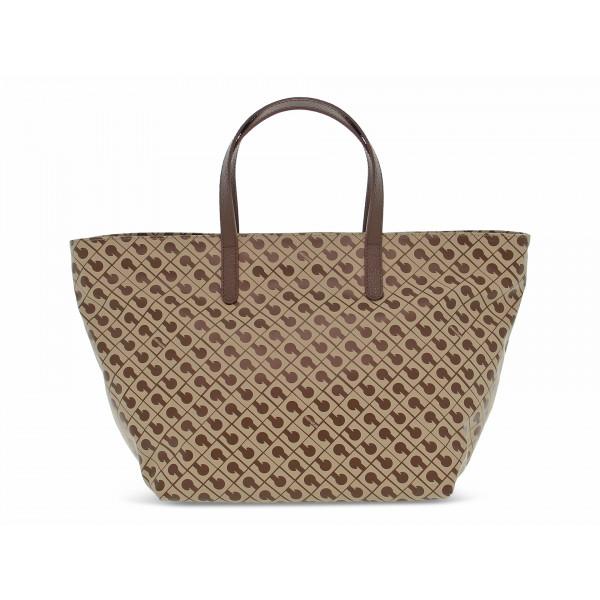 Shopping bag Gherardini - tabacco Donna Shopping bag
