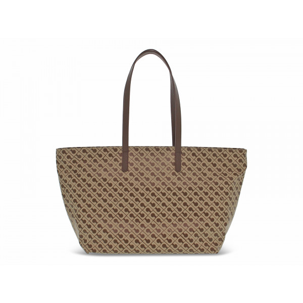 Shopping bag Gherardini - tabacco Donna Shopping bag