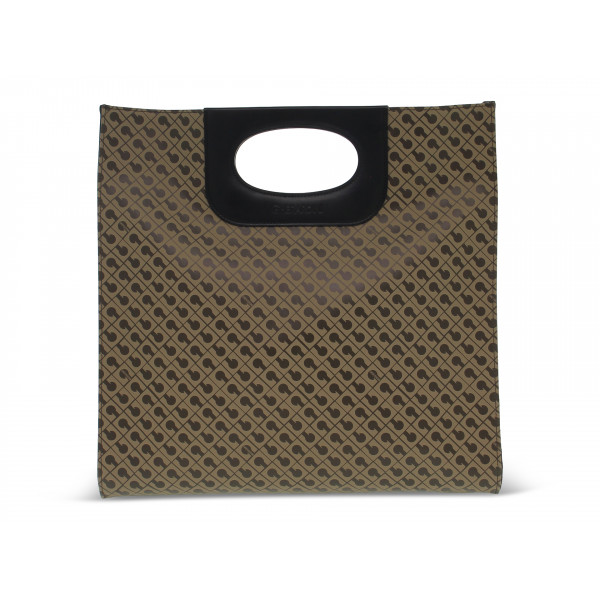 Borsa a mano Gherardini - moka