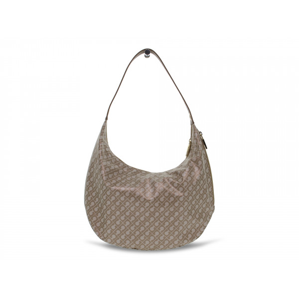 Borsa a tracolla Gherardini - creta Donna Borsa a tracolla