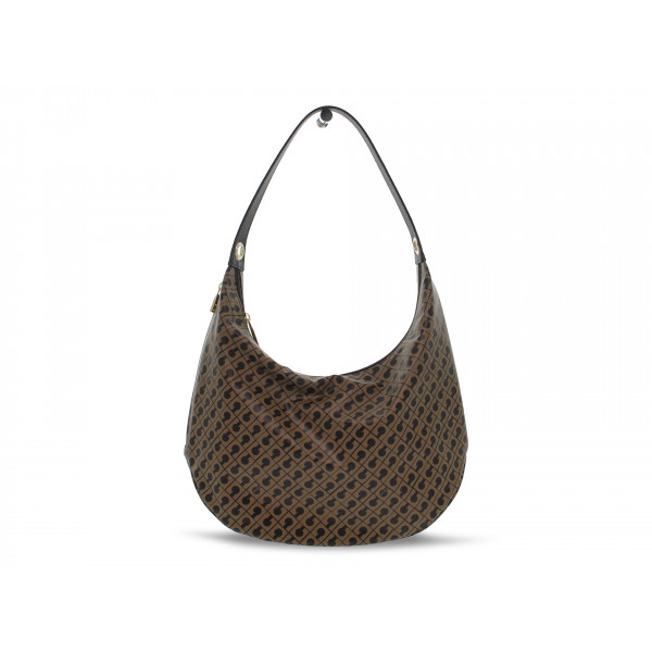 Borsa a tracolla Gherardini - toffee Donna Borsa a tracolla