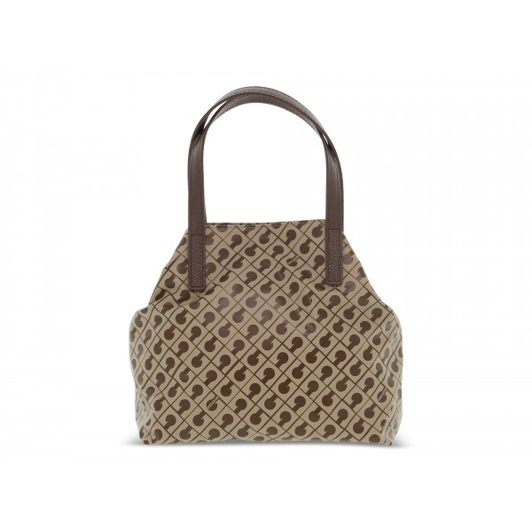 Shopping bag Gherardini - tabacco Donna Shopping bag
