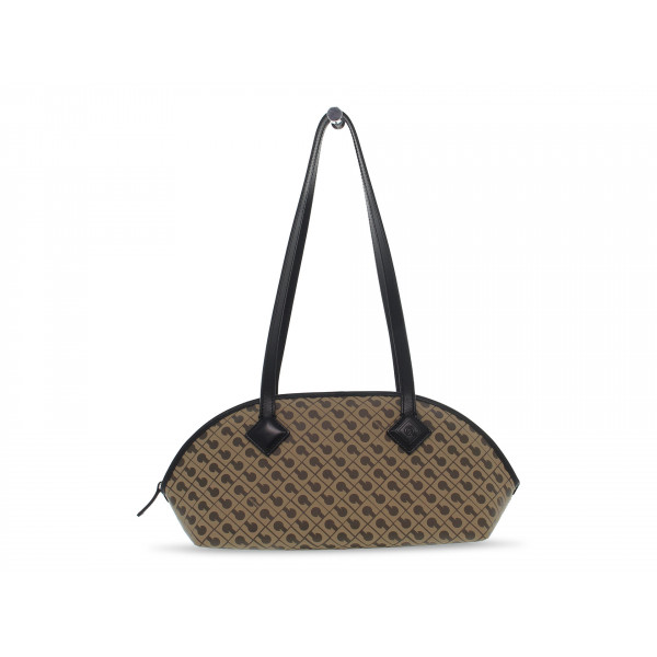 Borsa a tracolla Gherardini - moka Donna Borsa a tracolla