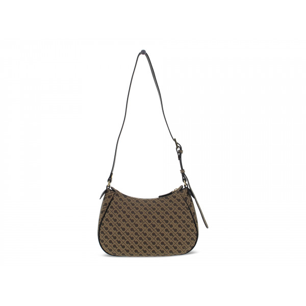 Borsa a tracolla Gherardini - moka Donna Borsa a tracolla
