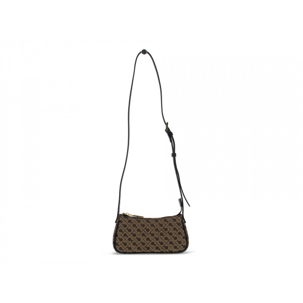 Borsa a tracolla Gherardini - moka Donna Borsa a tracolla