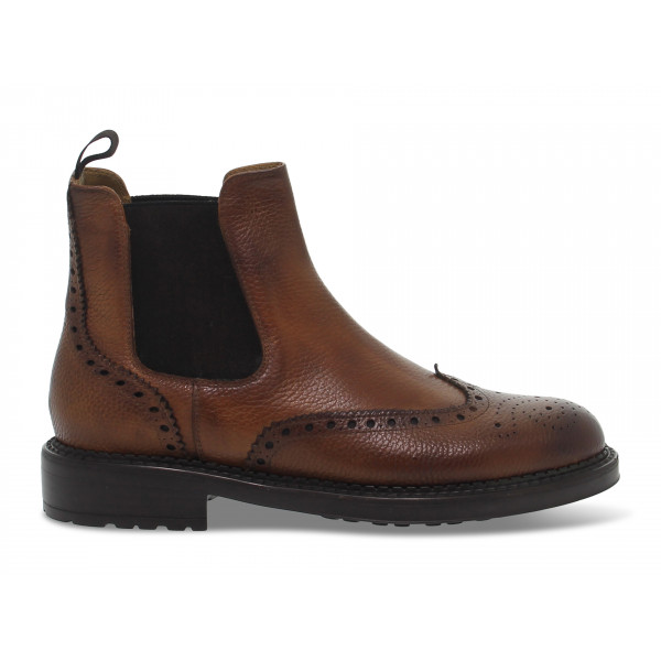 Tronchetto Guidi Calzature - cuoio Uomo Tronchetto
