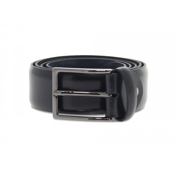 Cintura Guidi Calzature - blu scuro Uomo Cintura