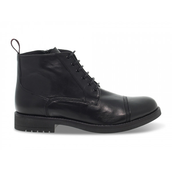 Tronchetto Guidi Calzature - nero Uomo Tronchetto