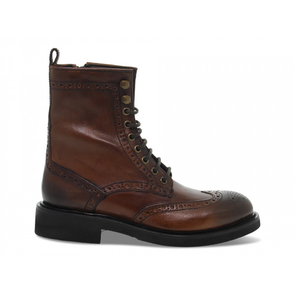 Polacco Guidi Calzature - cuoio Donna Polacco