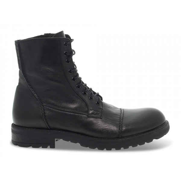 Polacco Guidi Calzature - nero Uomo Polacco