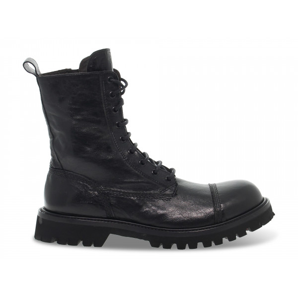 Polacco Guidi Calzature - nero Uomo Polacco