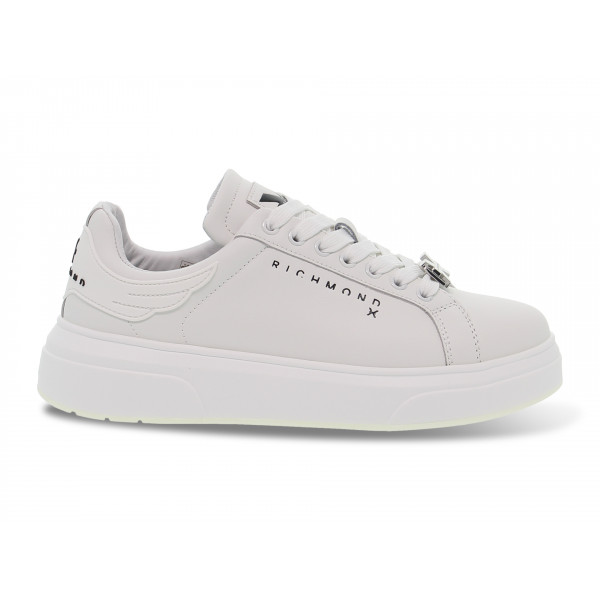 Sneakers John Richmond - bianco Uomo Sneakers